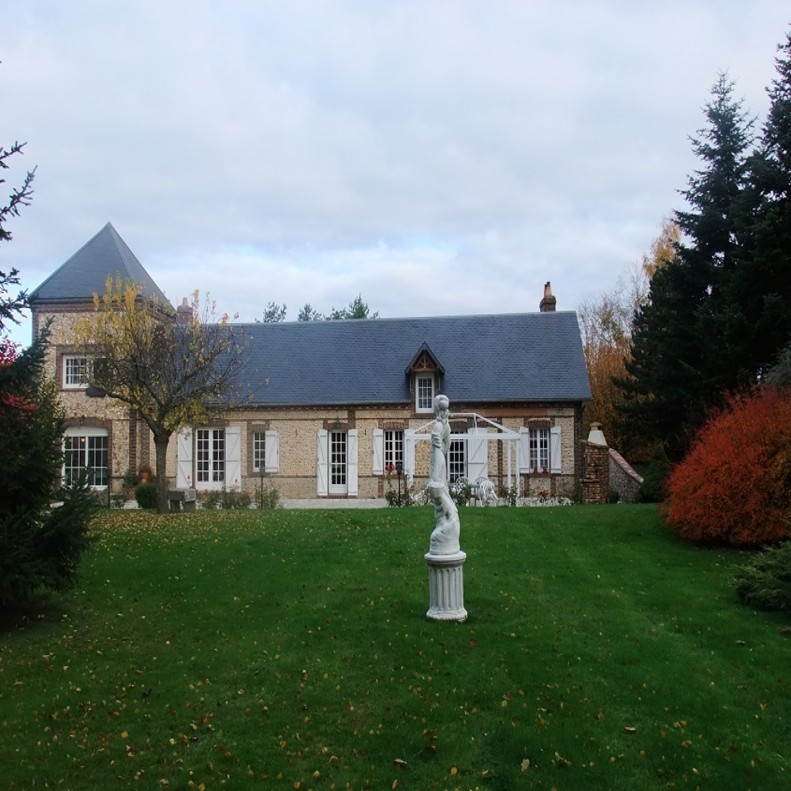 Image_1, Maison, Dampierre-sur-Avre, ref :AS 171
