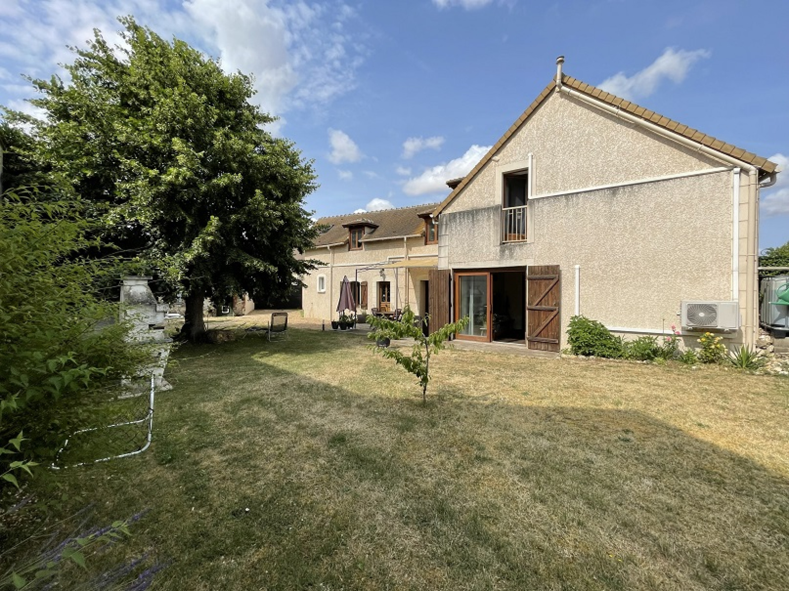 Vente ALLAINVILLE MAISON 3 CHAMBRES SUR 635 M² DE TERRAIN CLOS AS IMMO
