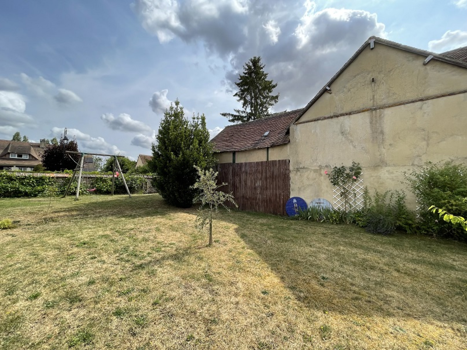 Vente ALLAINVILLE MAISON 3 CHAMBRES SUR 635 M² DE TERRAIN CLOS AS IMMO