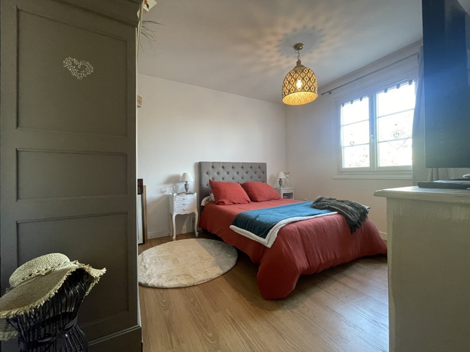 Vente GARANCIÈRESENDROUAIS PAVILLON 5 CHAMBRES SUR SOUSSOL TOTAL